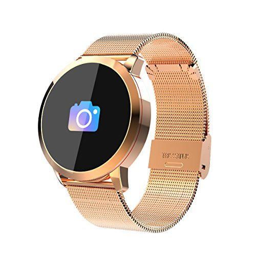 Smartwatch, Reloj Inteligente Bluetooth Smart Watch Hombres Mujeres Niños IP67 Impermeable Deportes