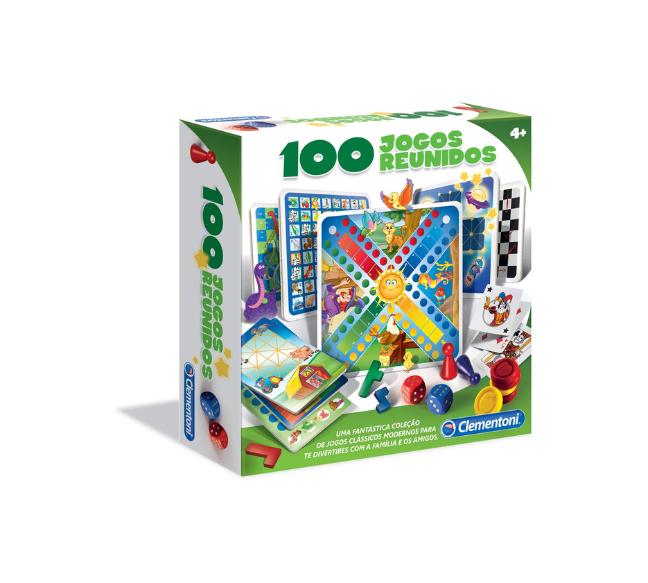 Productos 100 Jogos Reunidos 