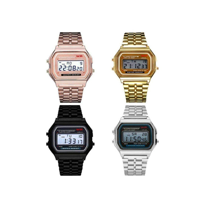 Product Unissex Digital Woman Watch CASIO