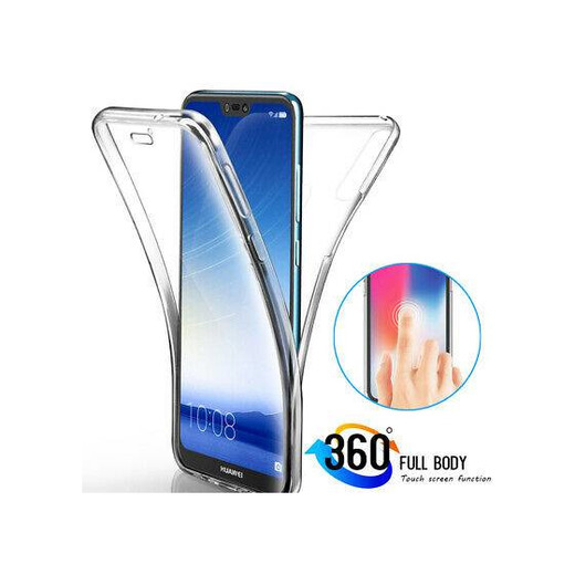 Huawei P20 case 360°