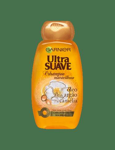 Productos Champô Gama Maravilha ULTRA SUAVE