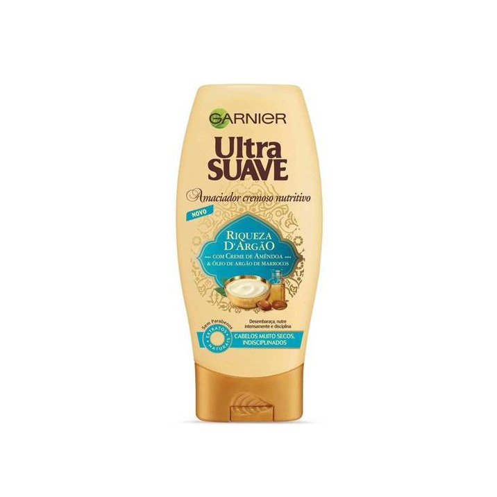 Product Condicionador Riqueza D'Argão ULTRA SUAVE GARNIER 400mL 