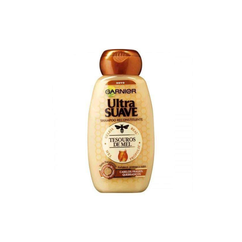 Product Champô Tesouros de Mel ULTRA SUAVE GARNIER 400mL 