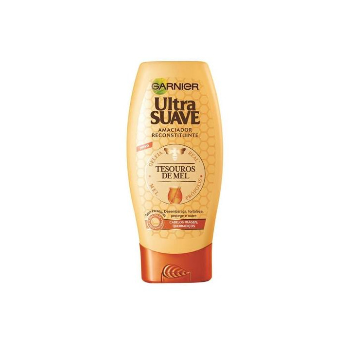 Productos Condicionador Tesouros de Mel ULTRA SUAVE GARNIER 400mL 