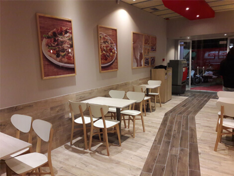 Restaurants Telepizza Castelo Branco