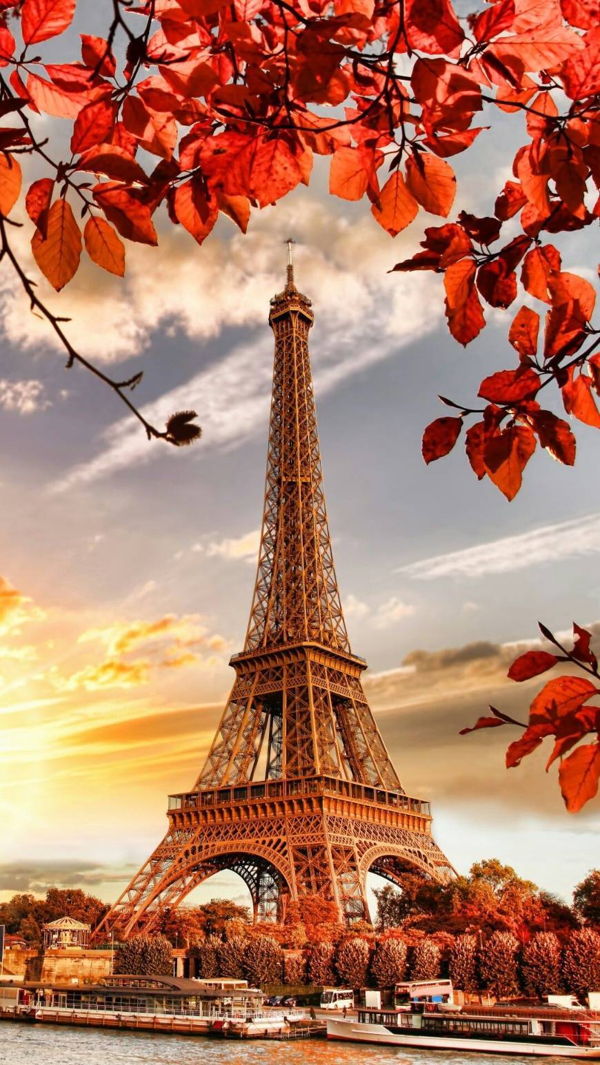 Place Torre Eiffel