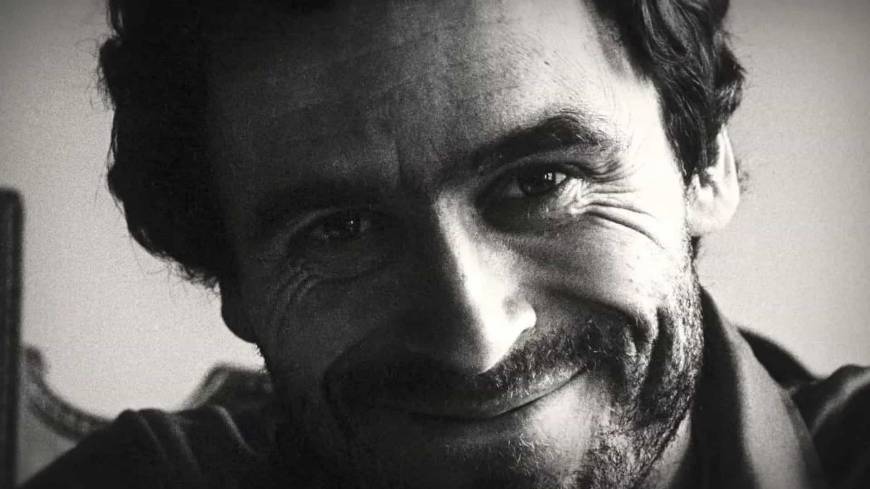 Series Conversas com um Assasino: As gravações de Ted Bundy