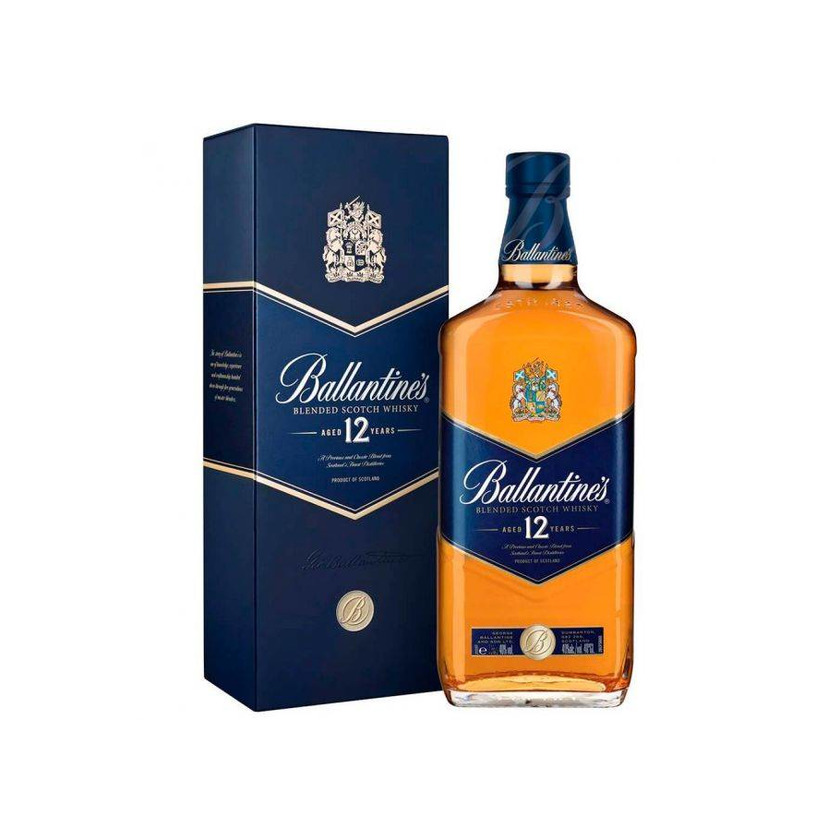 Products Ballantines 12 Years Whisky