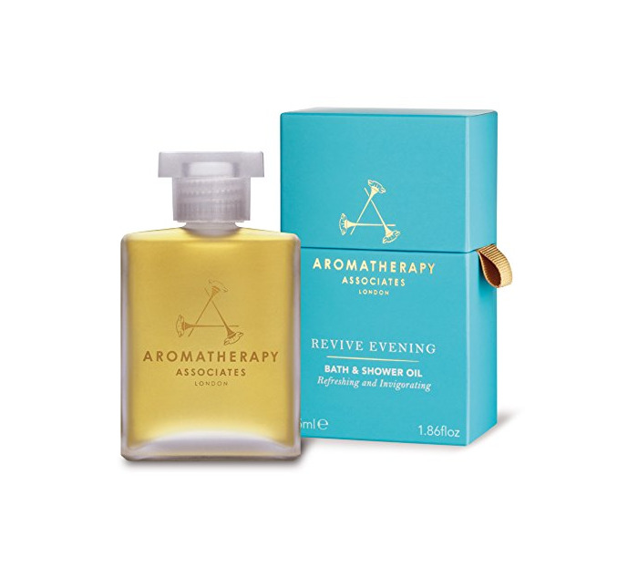 Product Aromatherapy Associates Revive - Aceite para baño y ducha