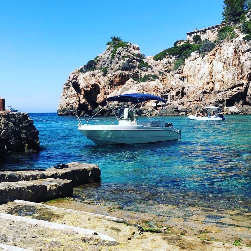 Place Cala Deià