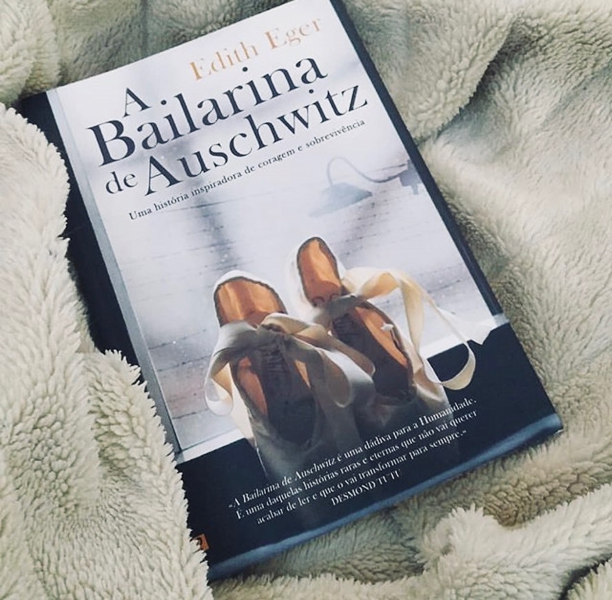 Book A bailarina de Auschwitz 