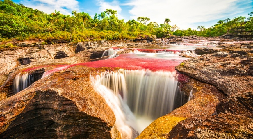 Lugar Colombia