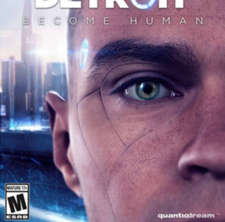 DETROIT BECOME HUMAN 