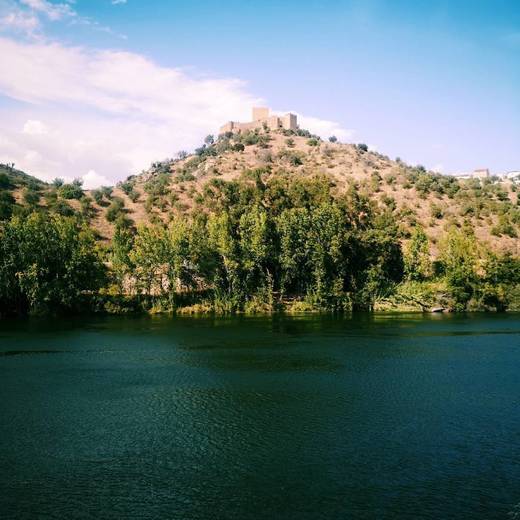 Praia Fluvial do Alamal