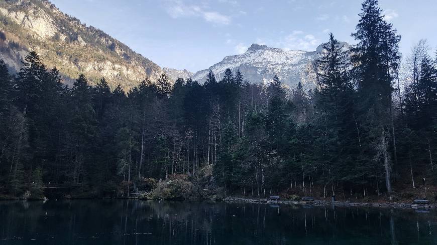 Lugar Kandersteg