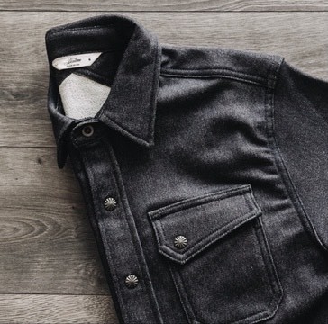 Product 3Sixteen Fatigue Overshirt