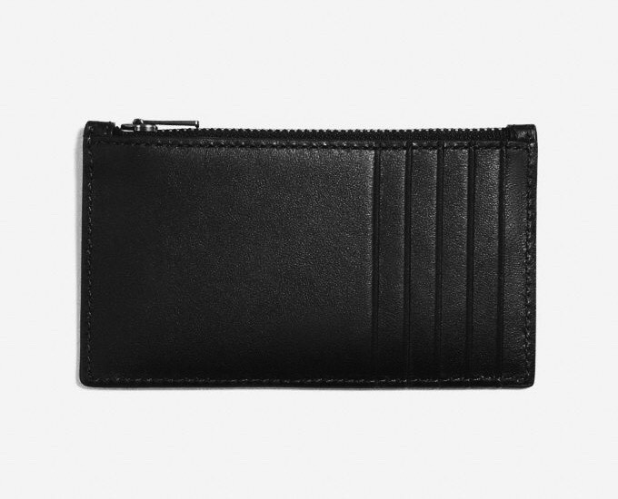 Product Coach Zip Card Case