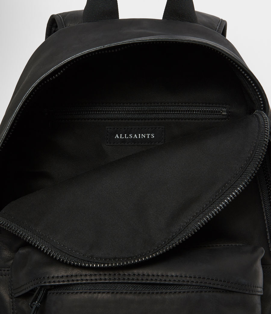 Product All Saints Hayes Leather Rucksack