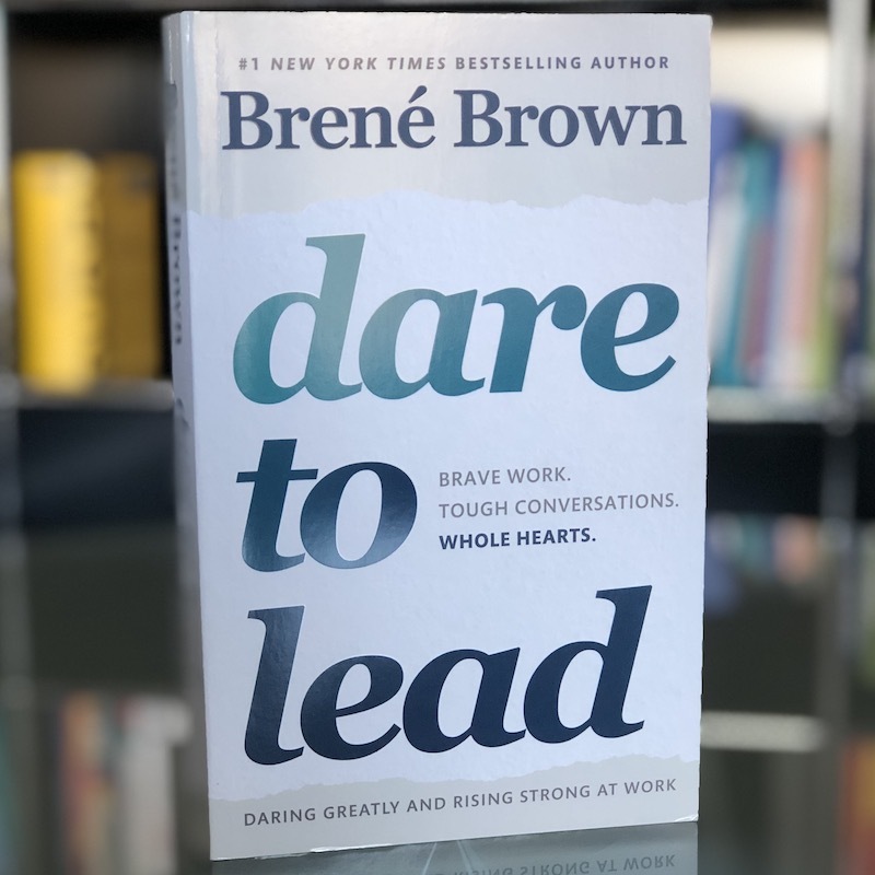 Book Dare to Lead