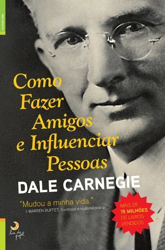 Book Como Fazer Amigos E Influenciar Pessoas