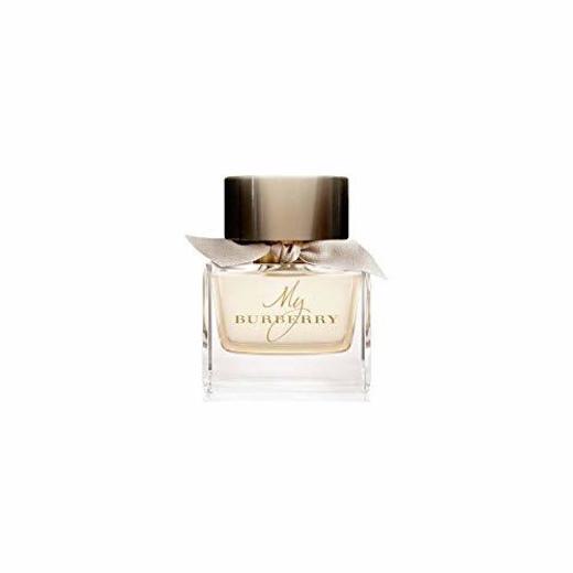 Burberry My Burberry Eau De Toilette 90Ml Vapo.