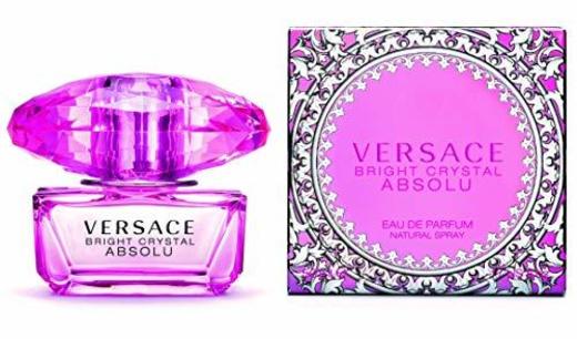 Versace Bright Crystal Absolu Agua de Perfume