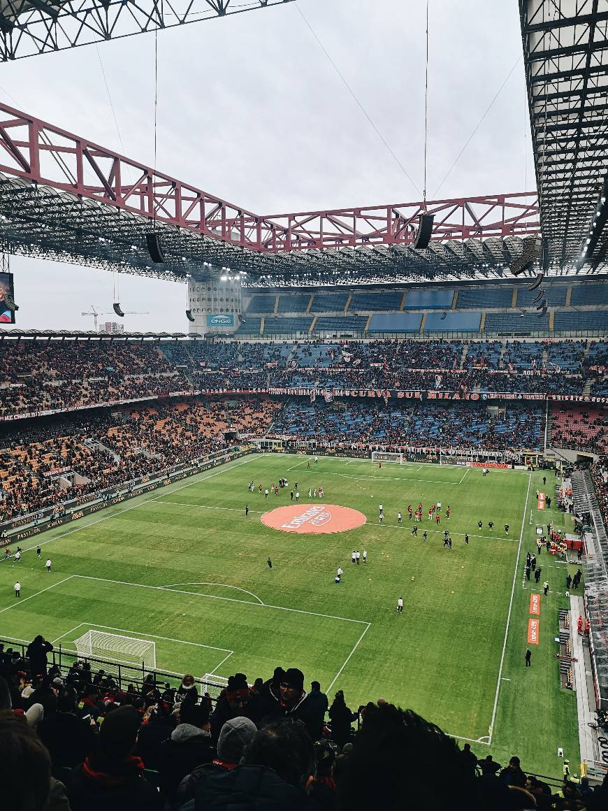 Lugar San Siro Stadio