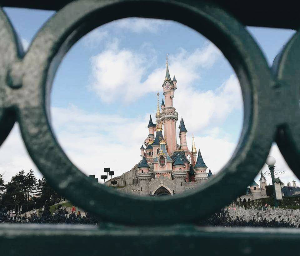 Lugar Disneyland Paris