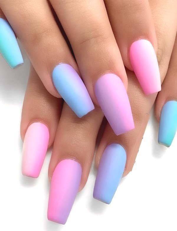 Fashion Nails 🔹️