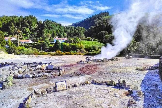 Place Furnas, São Miguel 