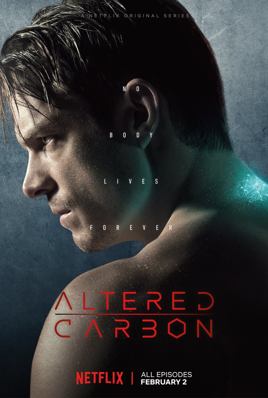 Serie Altered Carbon