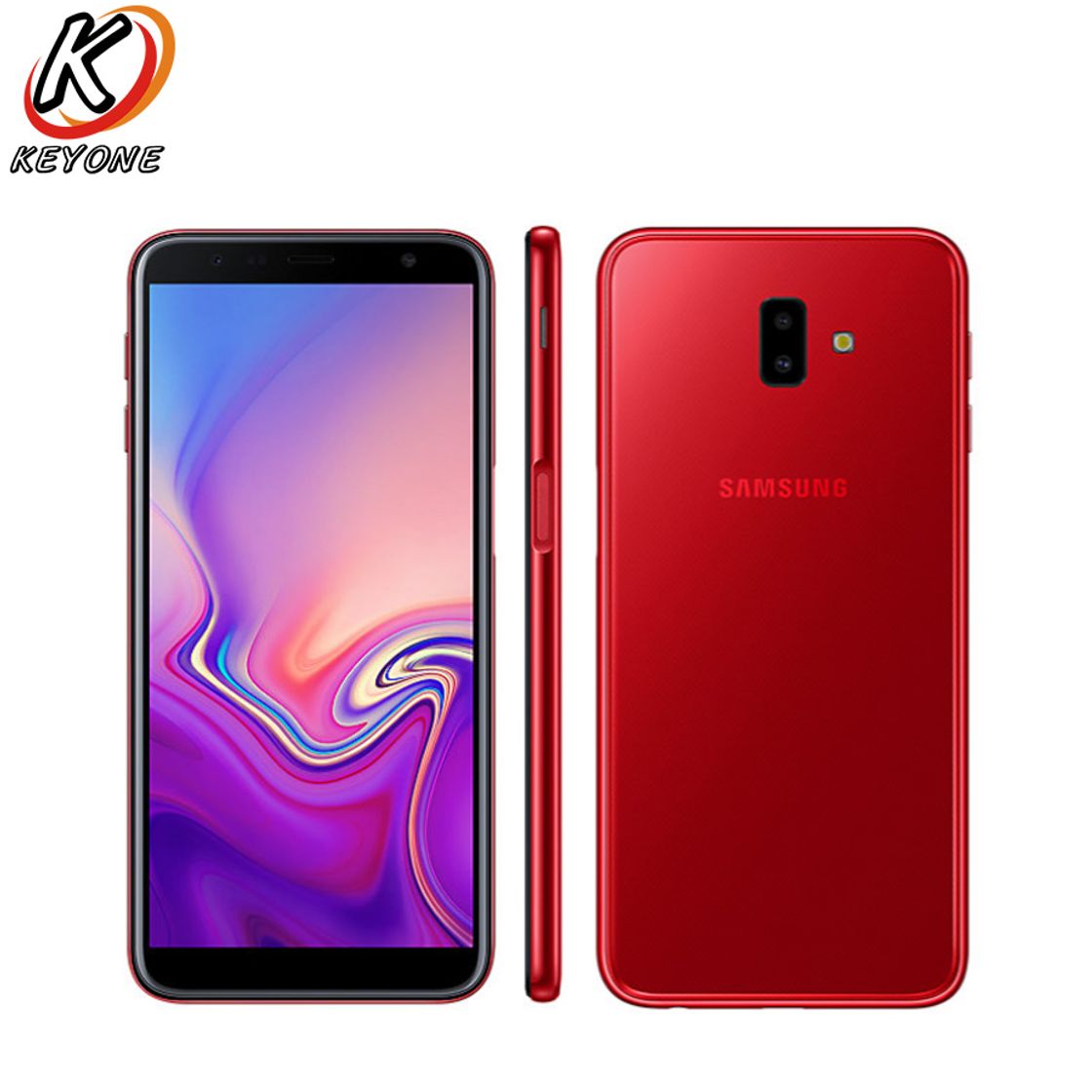 Product Samsung Galaxy J6 Plus 32GB 3 RAM Color Negro