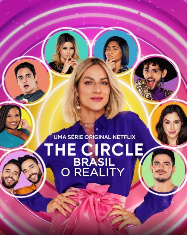 Serie The Circle Brasil