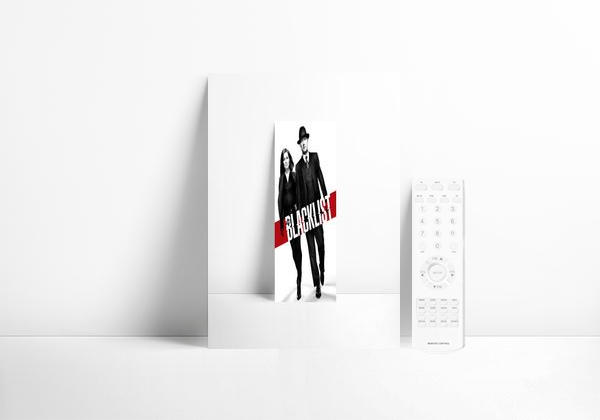 Serie The Blacklist
