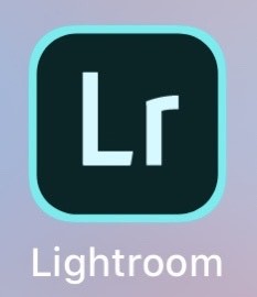 App Lightroom Mobile Edits foi Soft/Dark Academia 