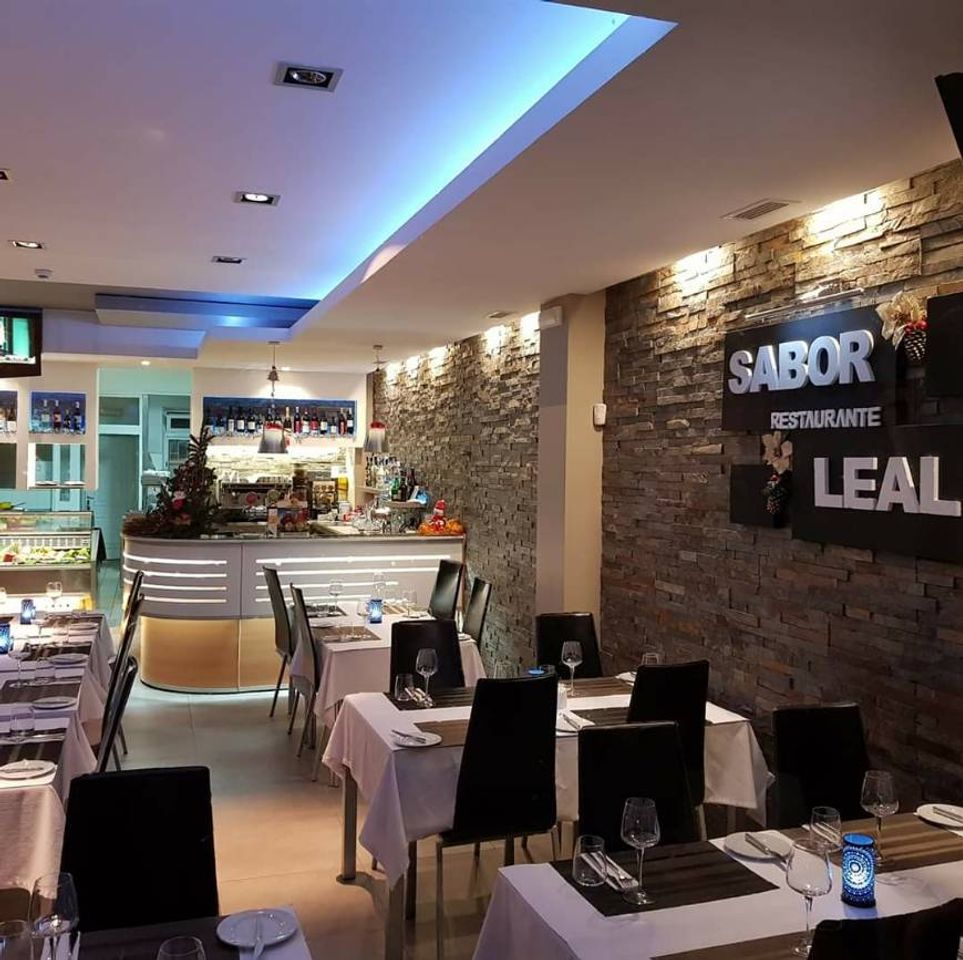 Restaurants Sabor Leal