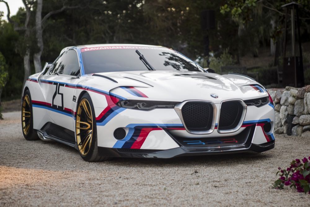 BMW 3.0 CSL Hommage R 