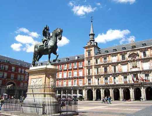 Plaza Mayor