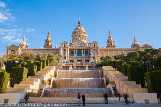 Museo Nacional de Arte de Cataluña