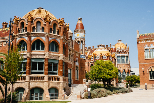 Hospital de Sant Pau