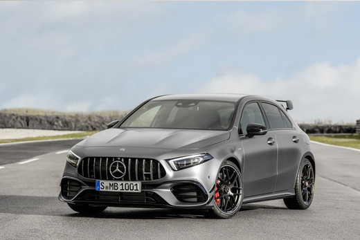 Mercedes AMG A 45 S