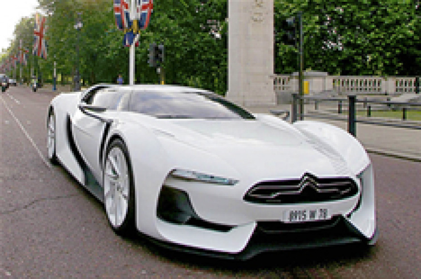 Fashion Citroen GT