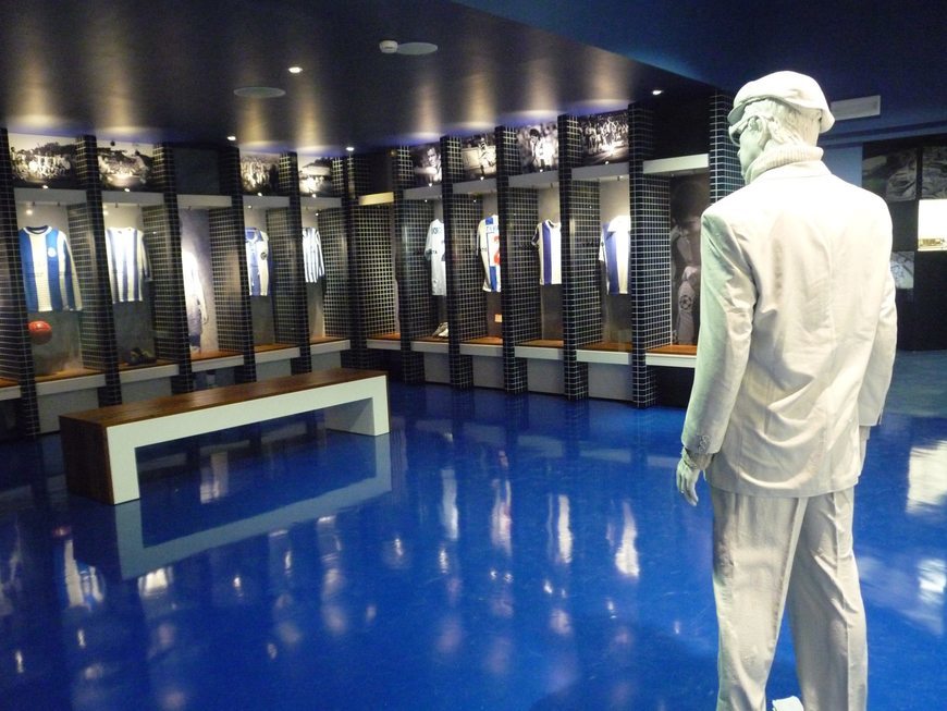 Place FC Porto Museum