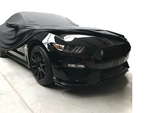 LEDmich - Funda Protectora para Coche para Ford Mustang GT IV, V,