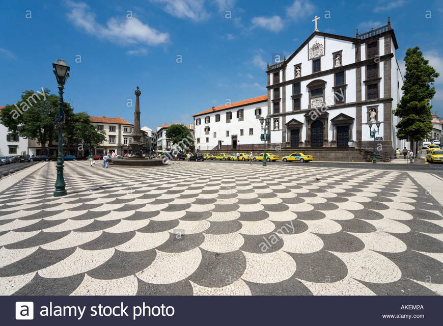 Restaurants Praça do Município