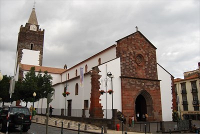 Lugar Catedral de Funchal