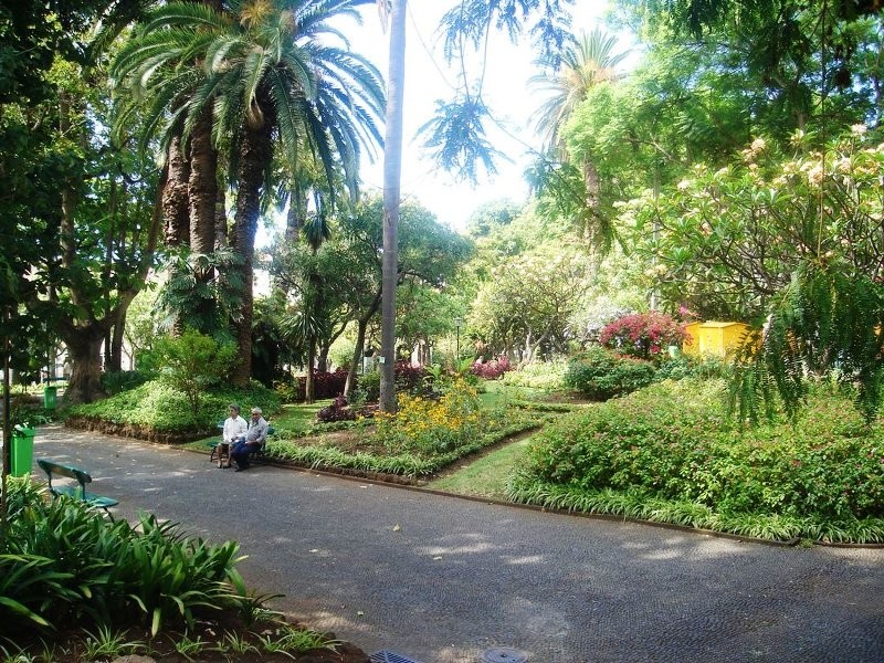 Place Jardim Municipal do Funchal