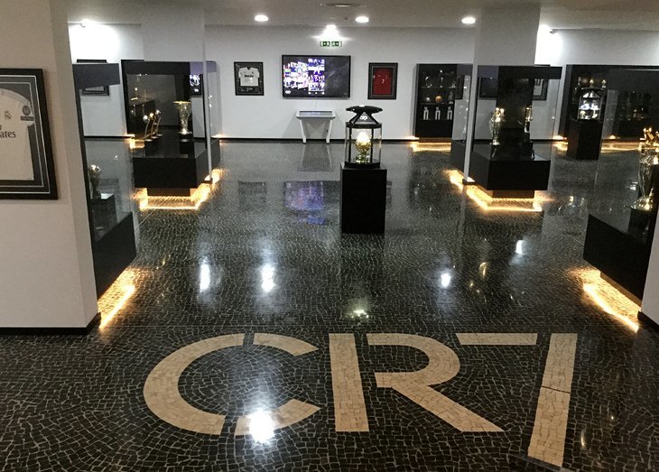 Place Museu Cristiano Ronaldo