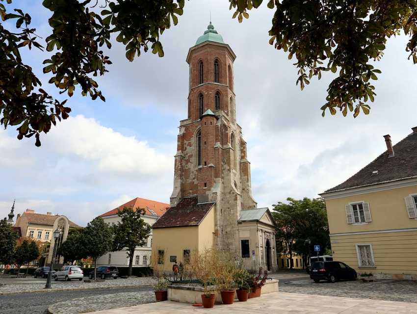 Place Church of Saint Mary Magdalene