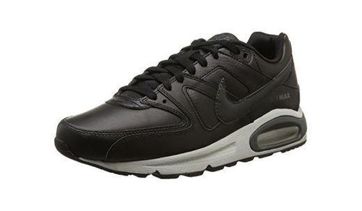 Nike Air MAX Command, Zapatillas para Hombre, Negro